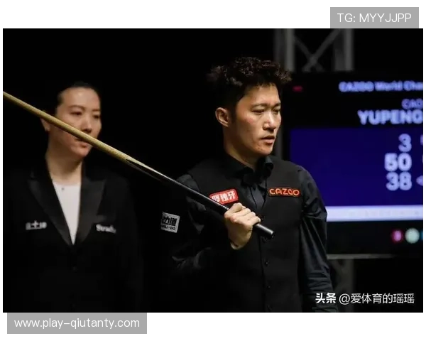 斯诺克青少年培养体系成熟，外卡球员获大赛锻炼机会