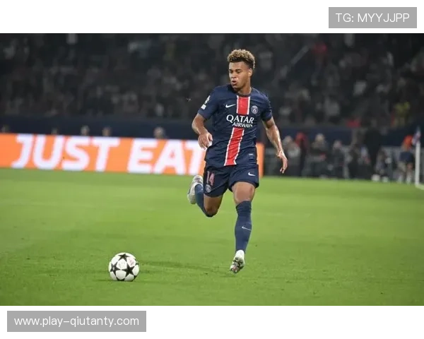 巴黎射手杜埃荣膺欧洲金童奖，欧冠决赛2球1助攻成关键