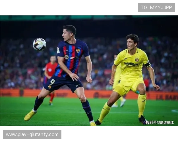 巴萨客场2-0击败比利亚雷亚尔，豪取联赛七连胜领跑西甲。